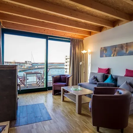 Lagovida Hafenhaus I Am Störmthaler Ferienhaus