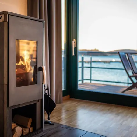 Ferienhaus Lagovida Hafenhaus I Am Störmthaler