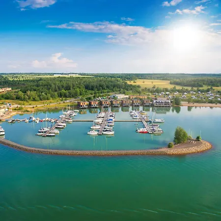 Ferienhaus Lagovida Hafenhaus I Am Störmthaler *