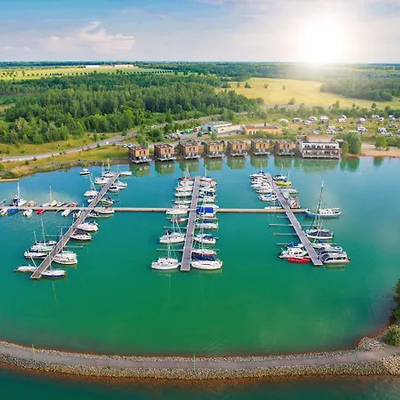 Lagovida Hafenhaus I Am Störmthaler * Grosspoesna