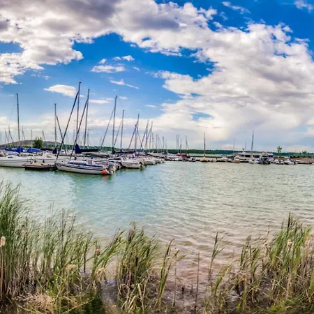 Ferienhaus Lagovida Hafenhaus I Am Störmthaler