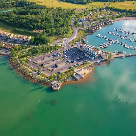 Ferienhaus Lagovida Hafenhaus I Am Störmthaler Grosspoesna