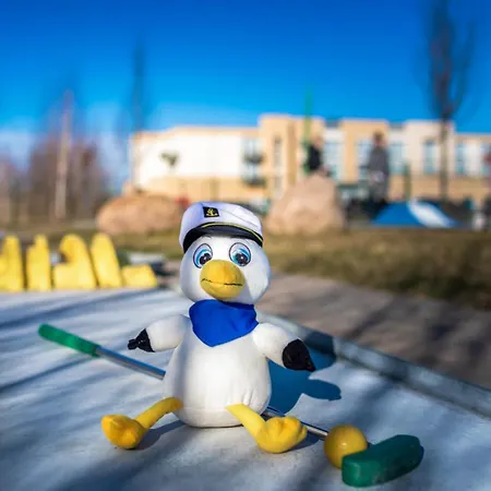 Lagovida Hafenhaus I Am Störmthaler Ferienhaus *