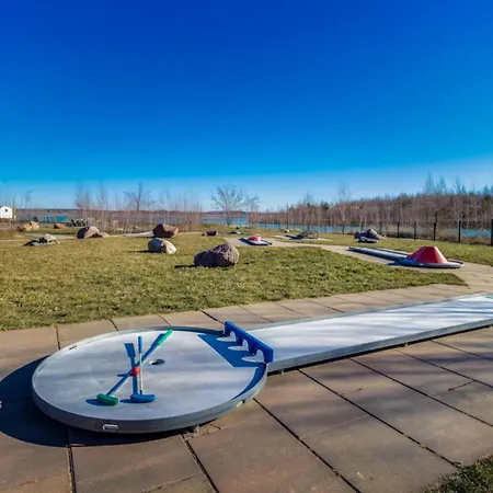 Lagovida Hafenhaus I Am Störmthaler Ferienhaus