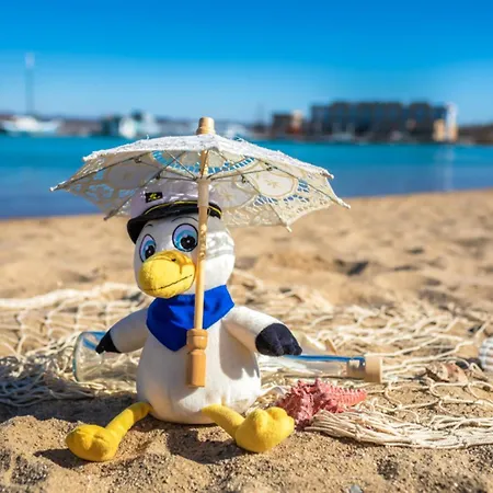 Ferienhaus Lagovida Hafenhaus I Am Störmthaler