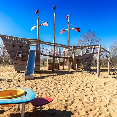 Lagovida Hafenhaus I Am Störmthaler Ferienhaus